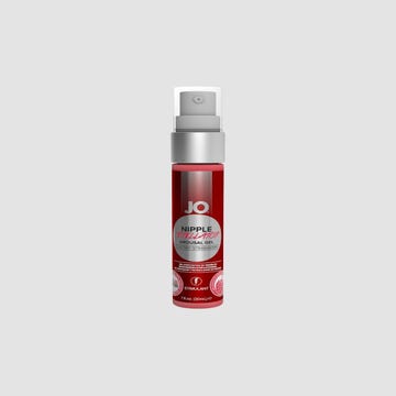 Gel Titillant Embrassable pour Tétons Fraise