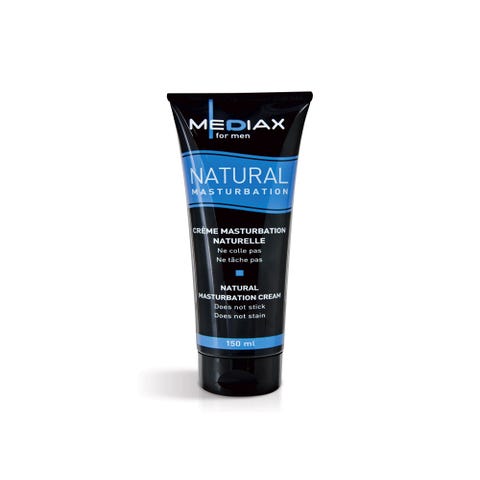 Crème de Masturbation Natural
