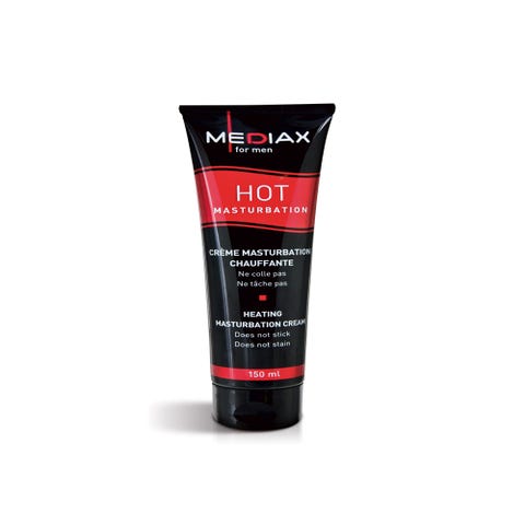 Crème de Masturbation Hot