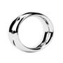 Cockring Metal Ring Rounded Steel 4,8 cm 