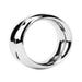 Cockring Metal Ring Rounded Steel 4,4 cm 