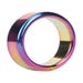 Cockring Metal Ring Rainbow Steel 4,8 cm 