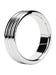 Cockring Metal Ring Triple Steel 4,4 cm