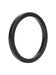 Cockring Metal Ring Stamina Noir 5 cm
