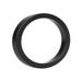 Cockring Metal Ring Stamina Noir 4,5 cm 