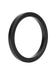 Cockring Metal Ring Stamina Noir 4,5 cm