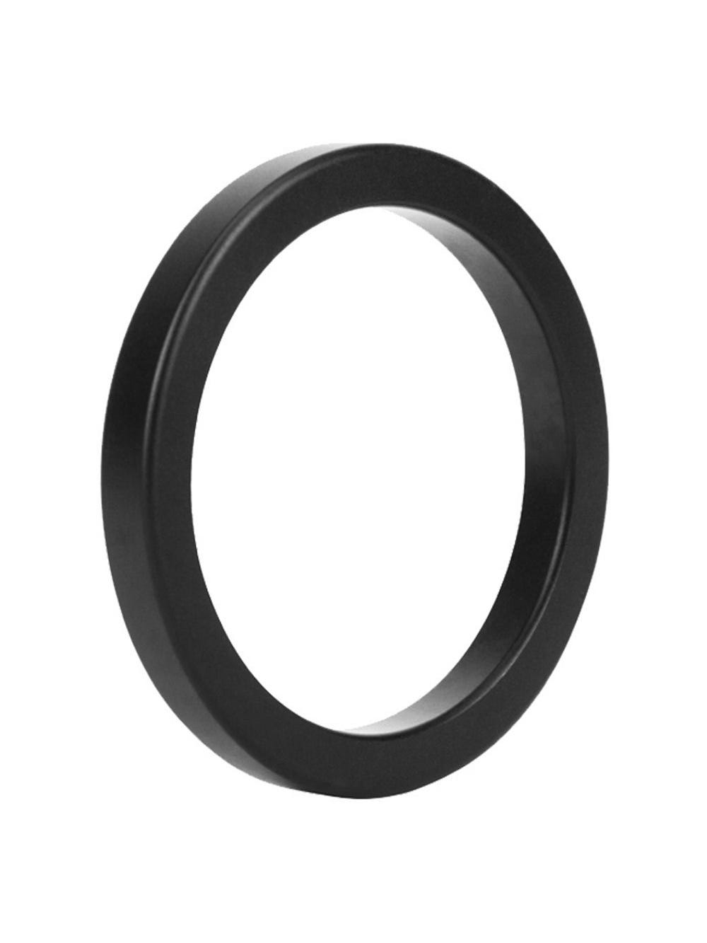 Cockring Metal Ring Stamina Noir 4 cm  main product photo