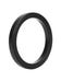 Cockring Metal Ring Stamina Noir 4 cm