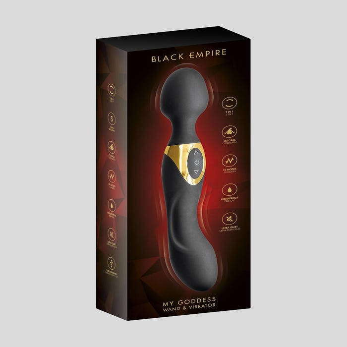 Vibromasseur Wand My Goddess