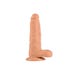 Gode ventouse Long John