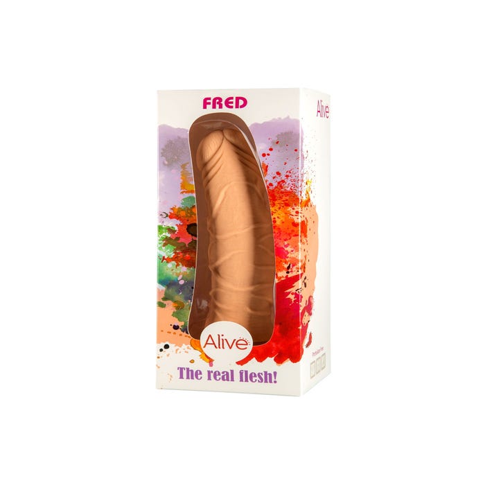 Dildo Ventouse Fred
