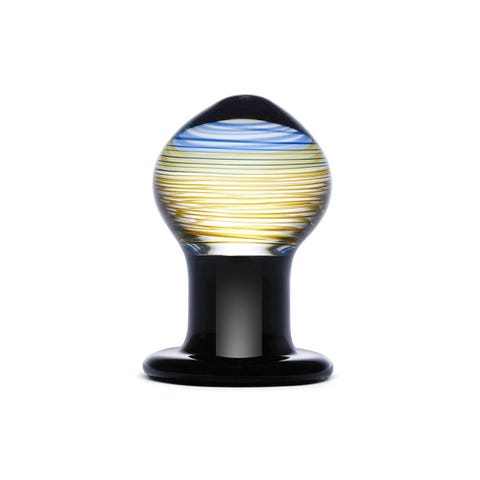 Plug Anal en Verre Galileo