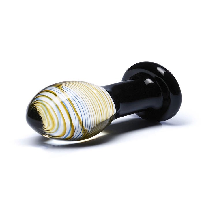 Plug Anal en Verre Galileo