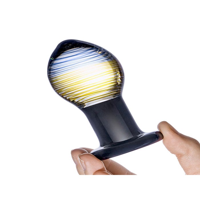 Plug Anal en Verre Galileo