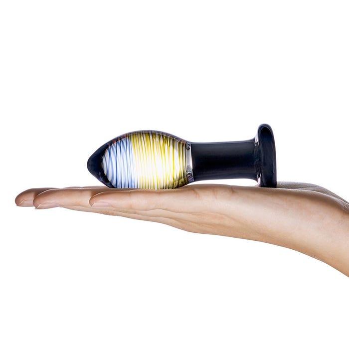 Plug Anal en Verre Galileo