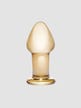 Plug Anal en Verre Over Easy