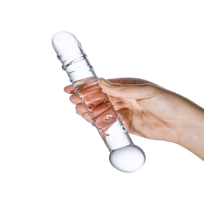 Dildo en Verre Callisto