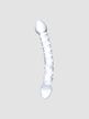 Dildo en Verre Double Trouble
