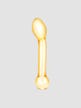 Plug Anal en Verre Honey Dripper