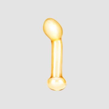 Plug Anal en Verre Honey Dripper