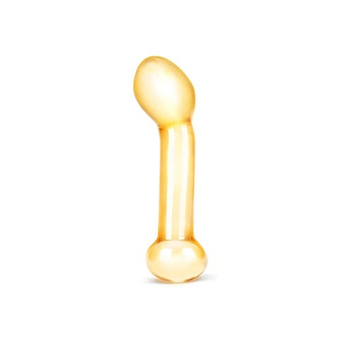 Plug Anal en Verre Honey Dripper