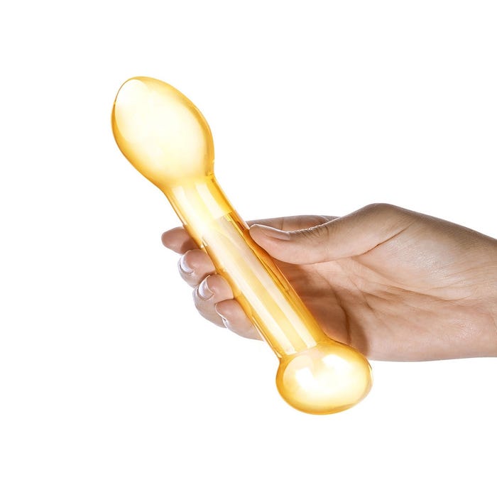 Plug Anal en Verre Honey Dripper