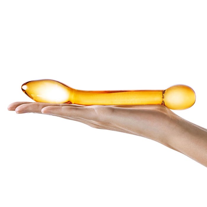 Plug Anal en Verre Honey Dripper
