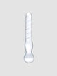 Dildo en Verre Joystick