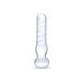 Dildo en Verre Joystick