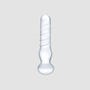 Dildo en Verre Joystick
