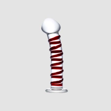 Dildo en Verre Mr. Swirly