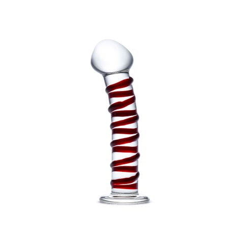Dildo en Verre Mr. Swirly