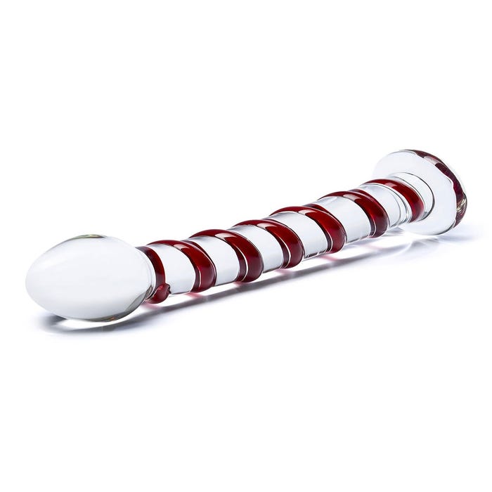 Dildo en Verre Mr. Swirly