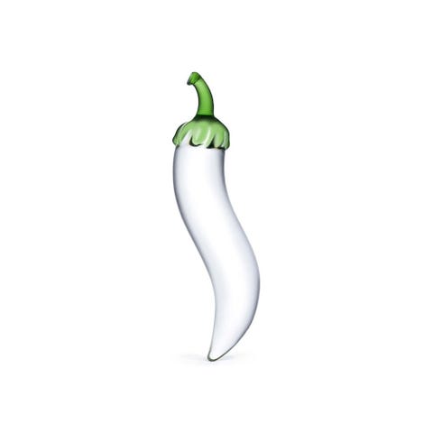 Dildo en Verre Piment