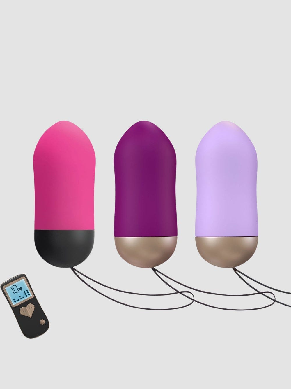 Oeuf Vibrant Secret Bullet Cry Baby