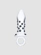 Plug Anal en Verre Pacifier Juicer