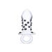 Plug Anal en Verre Pacifier Juicer