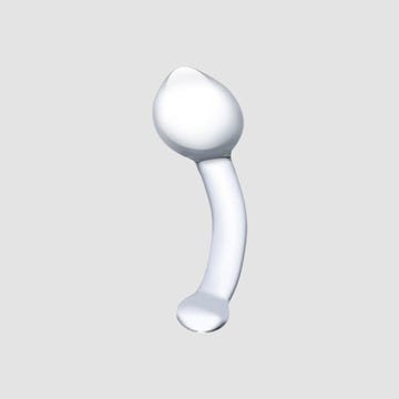 Plug Anal en Verre Pure Indulgence