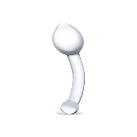 Plug Anal en Verre Pure Indulgence