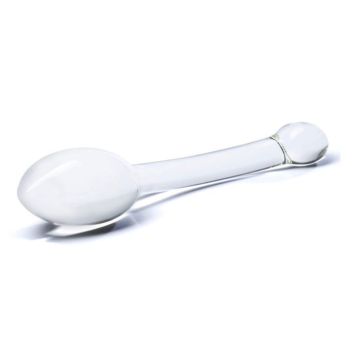Plug Anal en Verre Pure Indulgence