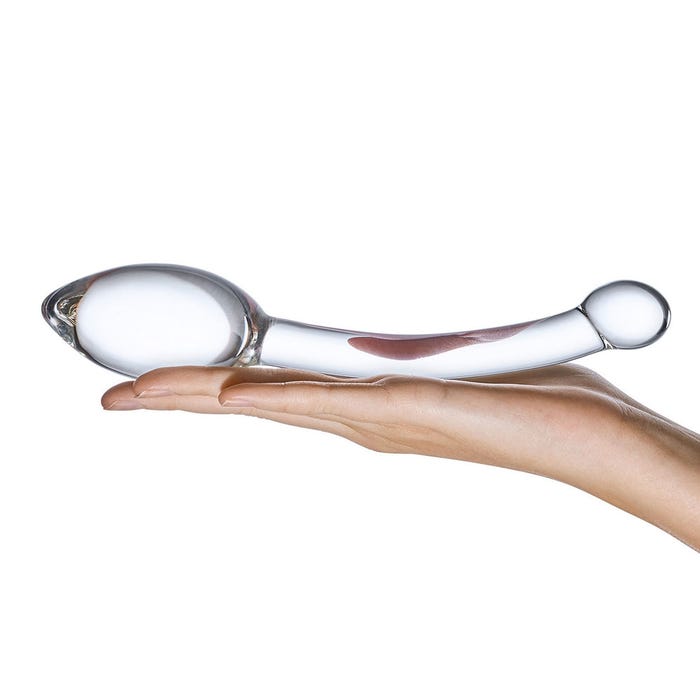 Plug Anal en Verre Pure Indulgence