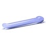 Dildo en Verre Point G Tickler Violet