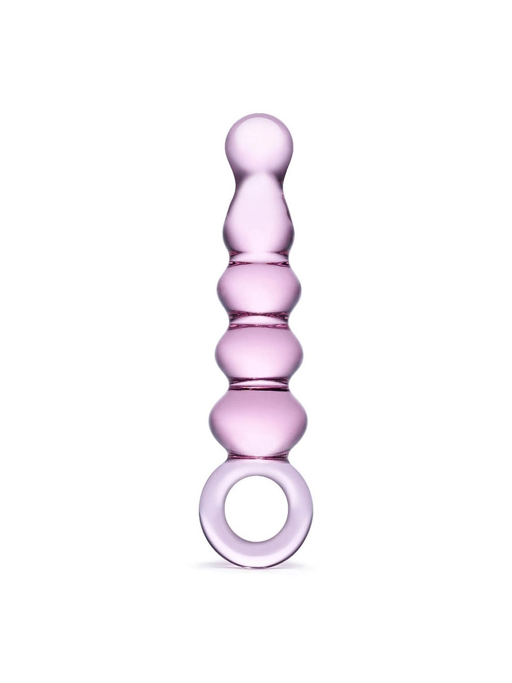 Chapelet Anal en Verre Quintessence Beaded