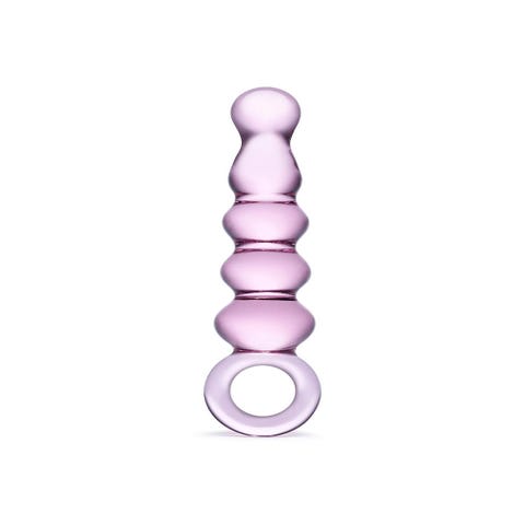 Chapelet Anal en Verre Quintessence Beaded