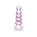 Chapelet Anal en Verre Quintessence Beaded