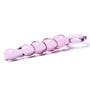 Chapelet Anal en Verre Quintessence Beaded