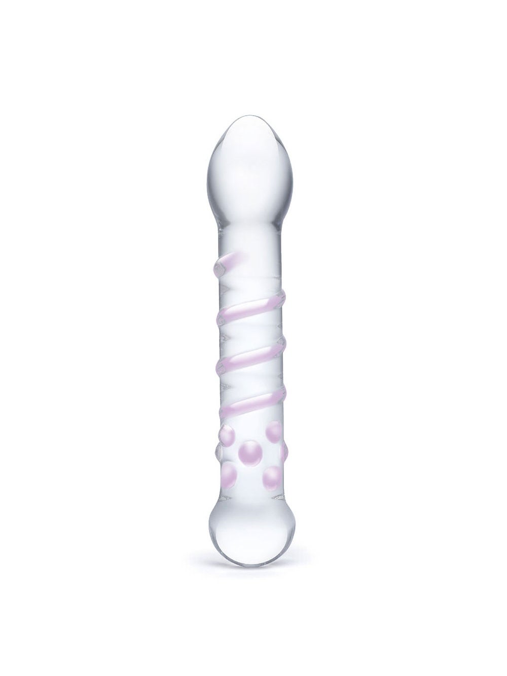 Dildo en Verre Spiral Staircase 2