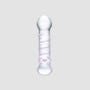 Dildo en Verre Spiral Staircase