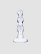 Plug Anal en Verre Triple Play Beaded