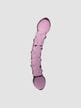 Dildo en Verre Premium GlassiX 18